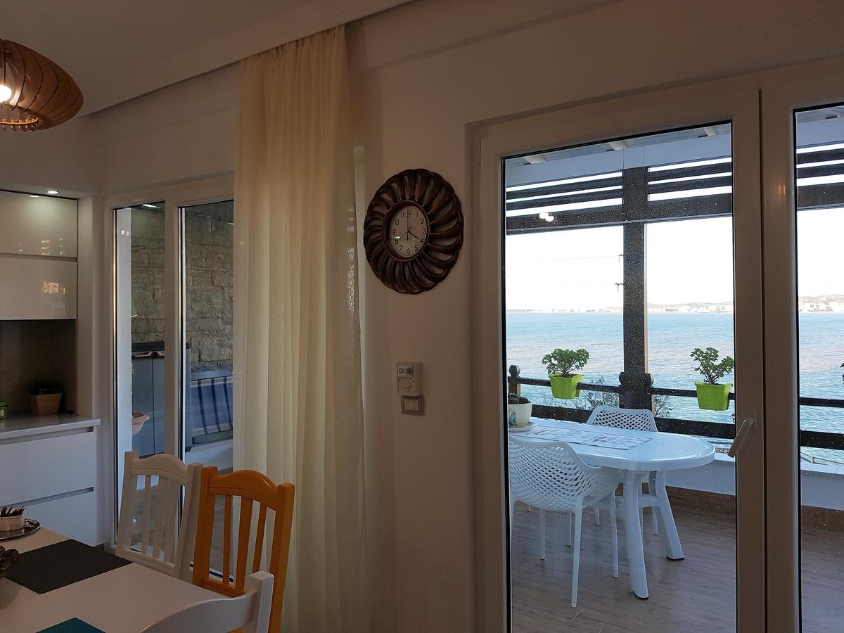 Sofia'S Holiday Apartment Vlorë Exterior foto