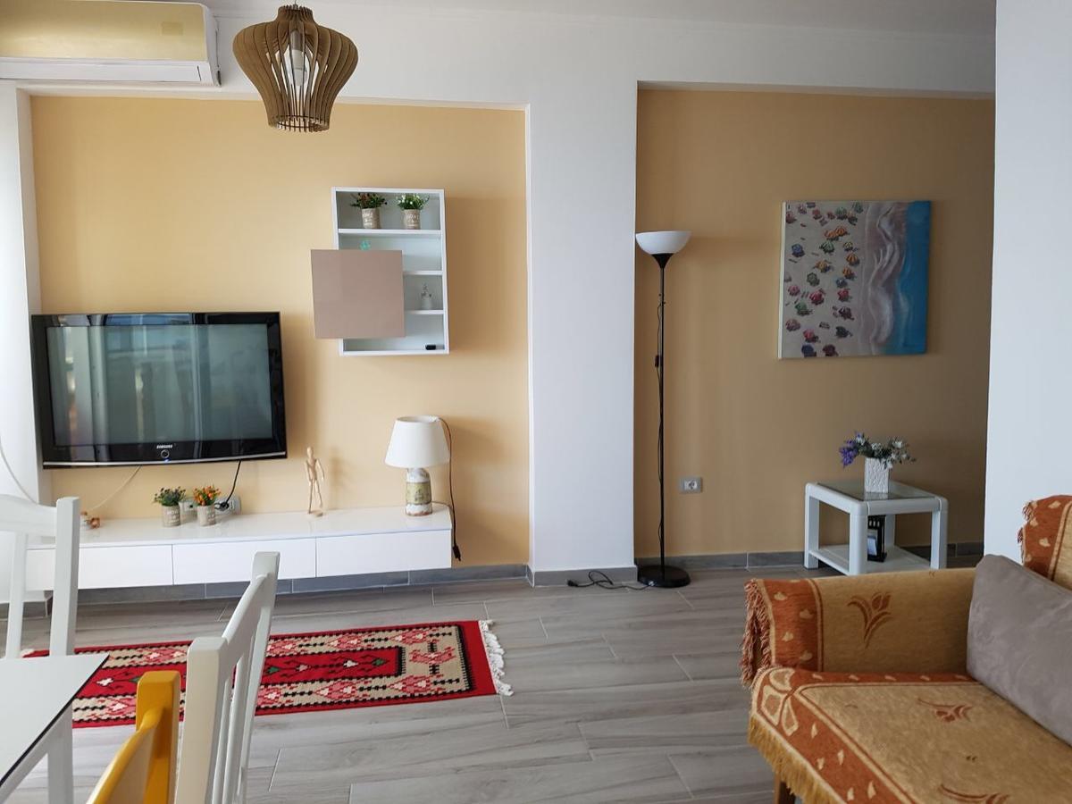 Sofia'S Holiday Apartment Vlorë Exterior foto