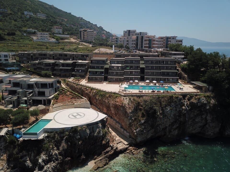 Sofia'S Holiday Apartment Vlorë Exterior foto